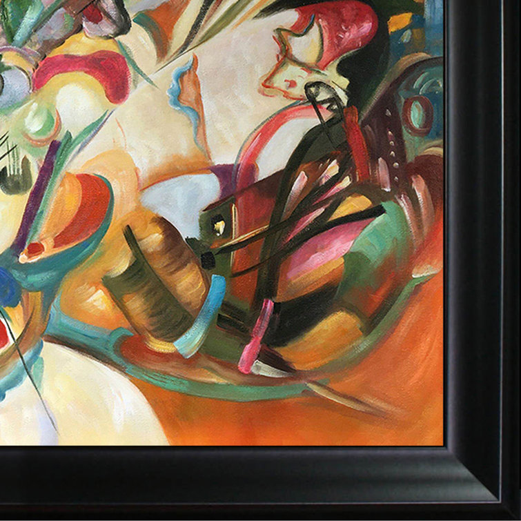 Composition VII (1913) |  · Mon Oeuvre d'Art
